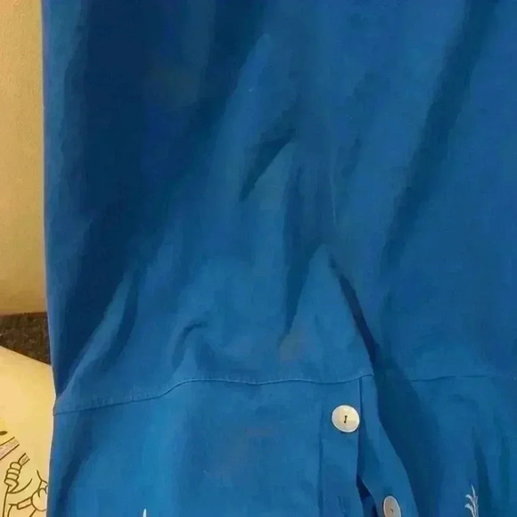 superline, medium, blue dress - Picture 6 of 8